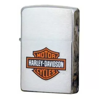 Encendedor Zippo Harley-davidson. Serie200hdh252. Gran Canal