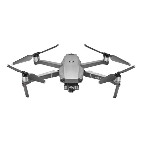 Drone DJI DJI Mavic 2 Zoom Fly More Combo con cámara 4K gray 2.4GHz 3 baterías