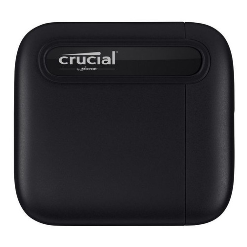 Ssd Externo Crucial Ct1000x6ssd9 X6 1tb Usb 3.2 Tipo-c