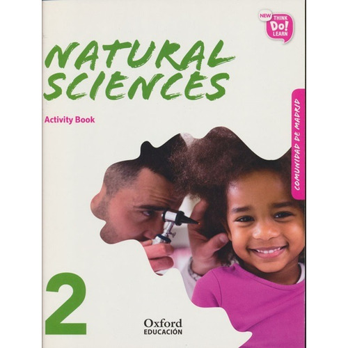 Natural Sciences 2. Class Book Pack / 2 Ed., De Blair, Alison. Editorial Oxford University Press, Tapa Blanda En Inglés, 2020
