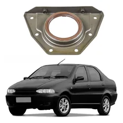  Retentor Volante Flange Siena 1.6 16v 1996 A 2000