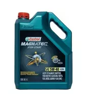 Aceite Sintetico Magnatec Stop-start 5w-40 A3/b4 4l Castrol