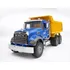 Camion Volcador - Bruder Personaje Foto