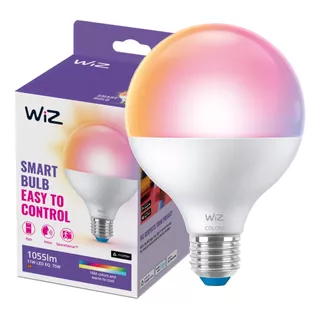 Amp Wiz Colores G95 Wi-fi E27 High Lumen Google Alexa Matter