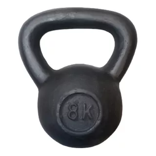 Mancuerna Pesa Rusa Kettlebell 8kg