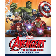 Libro: Marvel The Avengers  The Ultimate Guide, New Edition 