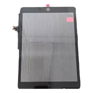 Touch Cristal Negro Compatible Con iPad 7 8 A2270  A1297