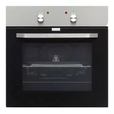 Horno empotrable eléctrico Longvie Standard HE1900 56 L acero