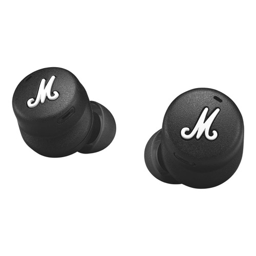 Auriculares Inalámbricos Bluetooth In-ear Marshall Mode Ii Color Negro