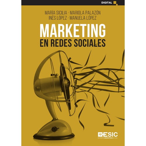 Libro Técnico Marketing En Redes Sociales