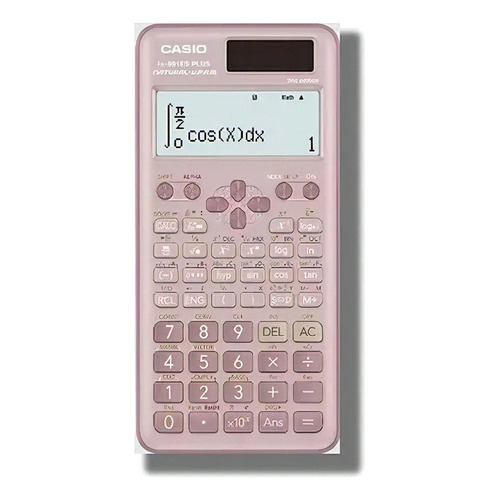 Calculadora Casio Fx-991ES o  La Plus 2da Edicion _original_ Color Rosado