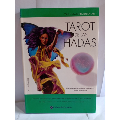 Tarot De Las Hadas - Sandra Ramirez