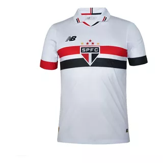 Camisa São Paulo I 2024 New Balance Spfc - Original 