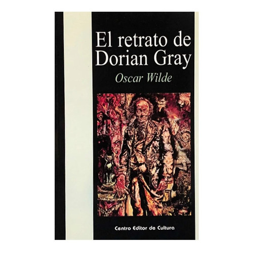 El Retrato De Dorian Gray - Oscar Wilde - Cec