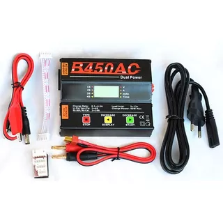 Carregador E Balanceador B450ac - Ac/dcb6ac 50w (ac/dc) 4.5a