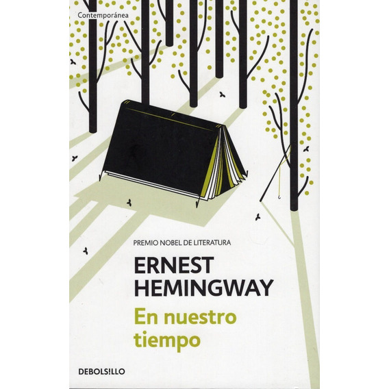 Libro: En Nuestro Tiempo / Ernest Hemingway