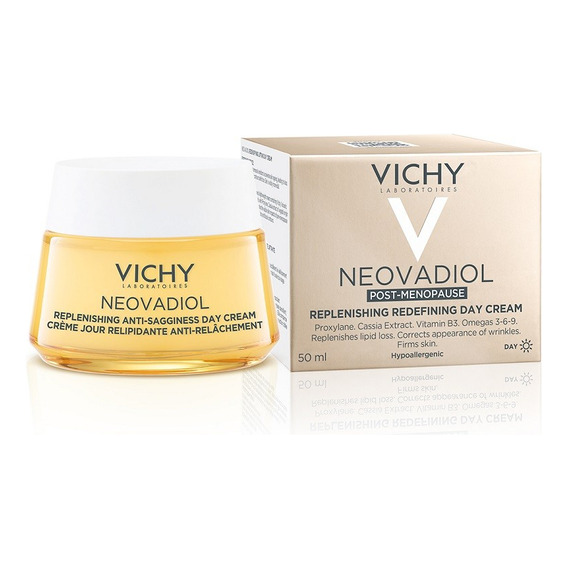 Vichy Neovadiol Crema Post Menopausia - mL a $3779