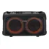 Parlante Activo Aiwa Aw-poh35 Portátil Blutetooth 400W PMPO Color Negro