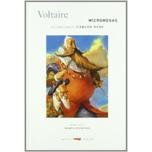 Outlet : Micromegas Voltaire