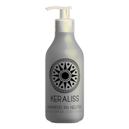 Keraliss Shampoo Ph Neutro Limpieza Profunda 250 Ml