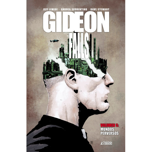 Gideon Falls 5. Mundos Perversos - Lemire,jeff