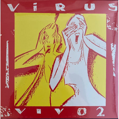 Virus - Vivo 2 / Lp