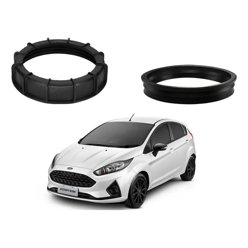 Porca Flange Combustivel New Fiesta 1.5 1.6 2018 A 2022