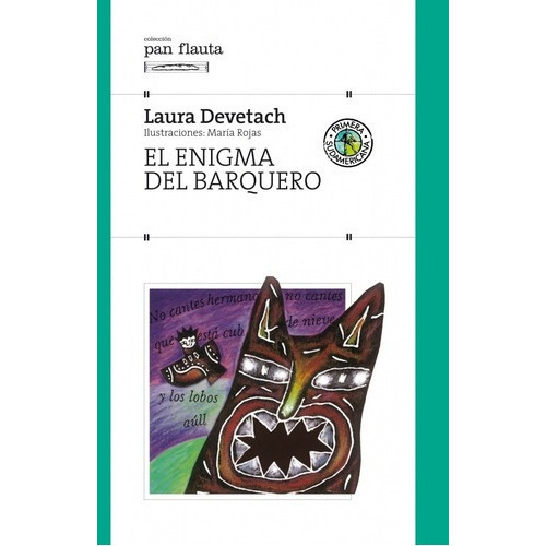 El Enigma Del Barquero - Devetach, Laura, de Devetach, Laura. Editorial Sudamericana en español