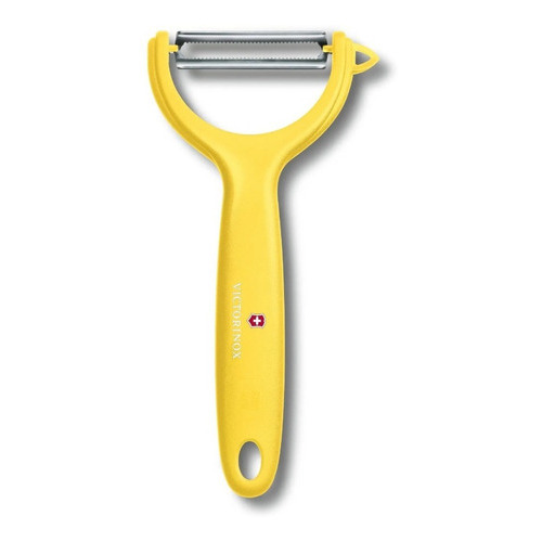 Pelador Para Tomate Y Kiwi Victorinox Swiss Classic Color Amarillo 7.6079.8