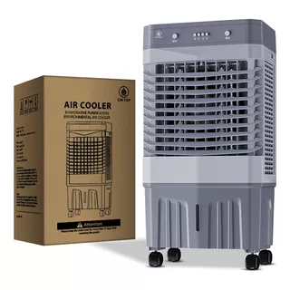 Enfriador Aire Portátil Acondicionado Ventilador Cooler 