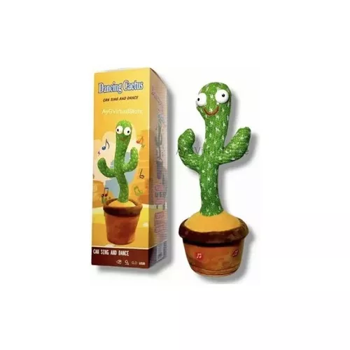 Cactus Bailarin  MercadoLibre 📦