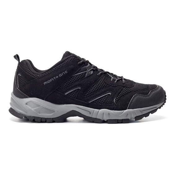 Zapatillas Montagne Trekking Fire T3 Hombre Senderismo Trail