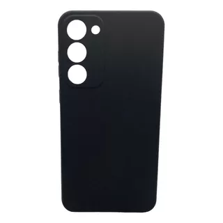 Capinha Para Samsung Galaxy S23  Sm-s911  Silicone Aveludada