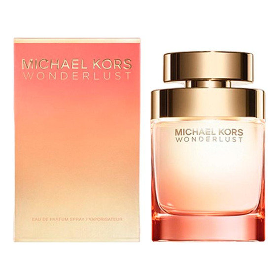 Perfume Michael Kors Wonderlust Edp 100ml Original