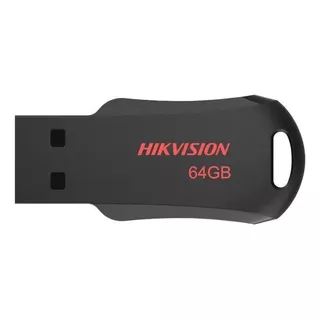 Pen Drive Hikvision 64gb Usb 2.0 M200r Series Hs-usb-m200r