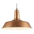 Lampara Vintage Colgante Dorada - Iluminacion Techo Luz