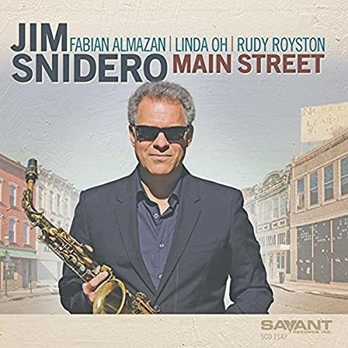 Cd Main Street - Jim Snidero