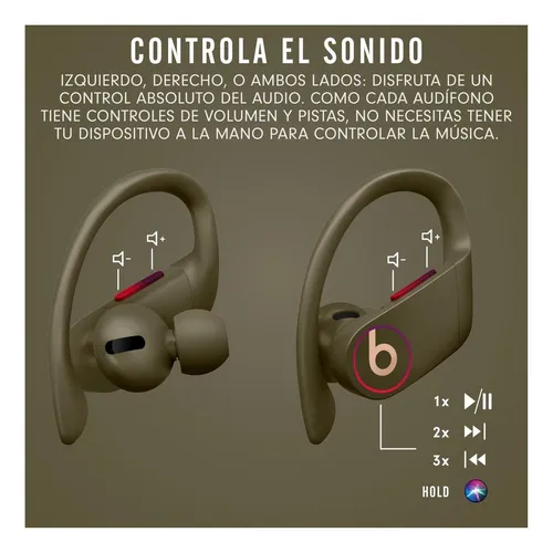 Powerbeats pro verde new arrivals