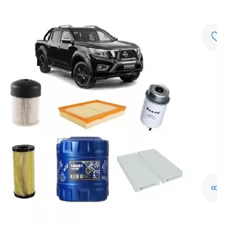 Kit Mantención Nissan Np300 2.3 Diesel 2016-2022 