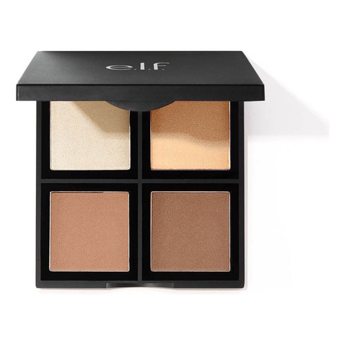 Base de maquillaje en polvo Elf Contour