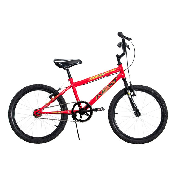 Bicicleta Veloci Next Antares R20 Rojo Mbx