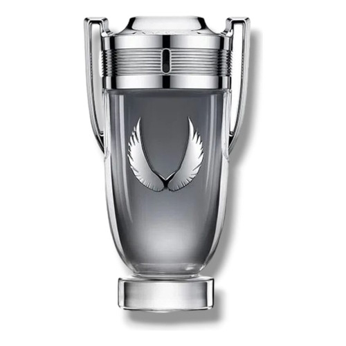 Paco Rabanne Invictus Platinum EDP 200 ml para  hombre  