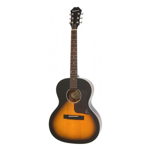 Guitarra acústica Epiphone EL-00 Pro para diestros vintage sunburst níquel
