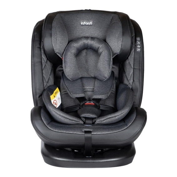 Silla de bebé para auto Infanti Convertible I-Giro 360° dark