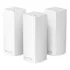 Sistema Wi-Fi mesh Linksys Velop blanco pack x 3 unidades