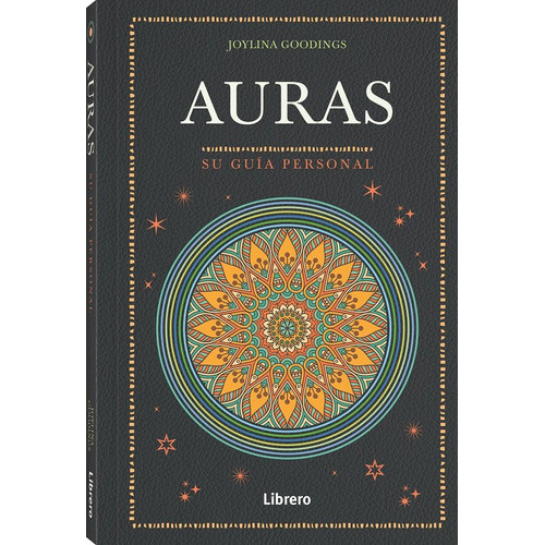 Auras, De Joylina Goodings. Editorial Librero, Tapa Dura En Español