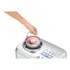 Máquina para hacer helados Tramontina Breville Gelato Express 12 funciones, 1 litro, 220 V