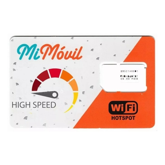 Chip Sim Card 4.5g Hotpot Especial Para Modem Mifi Gb Gratis