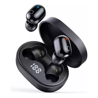 Moreka Audífonos In-ear Gamer Inalámbricos Bluetooth E308