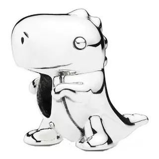 Pandora Charm Dino El Dinosaurio Original